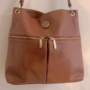 ANN KLEIN PURSE W/CROSSBODY STRAP